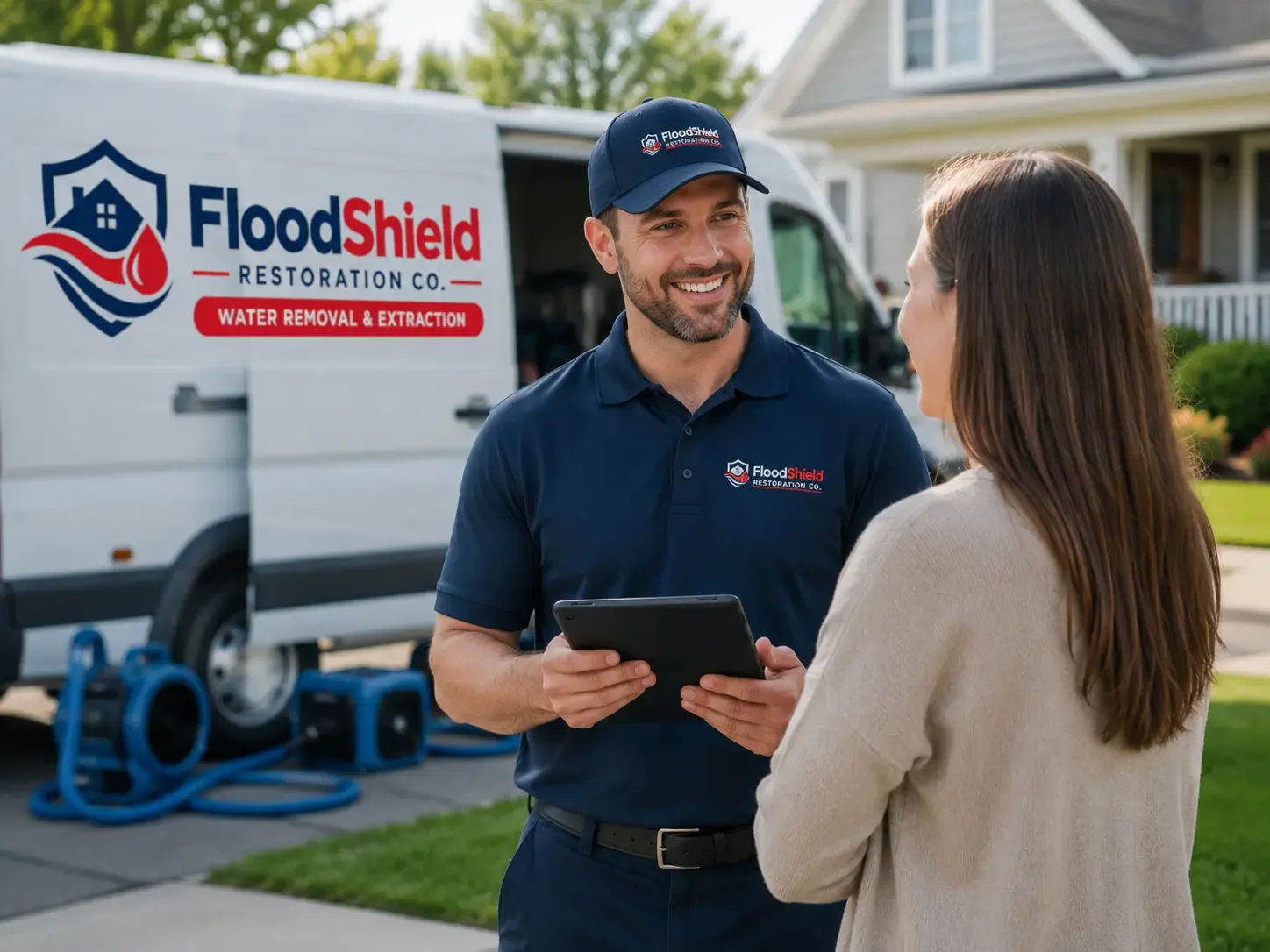 Flood Damage Restoration Jermyn, TX FAQs